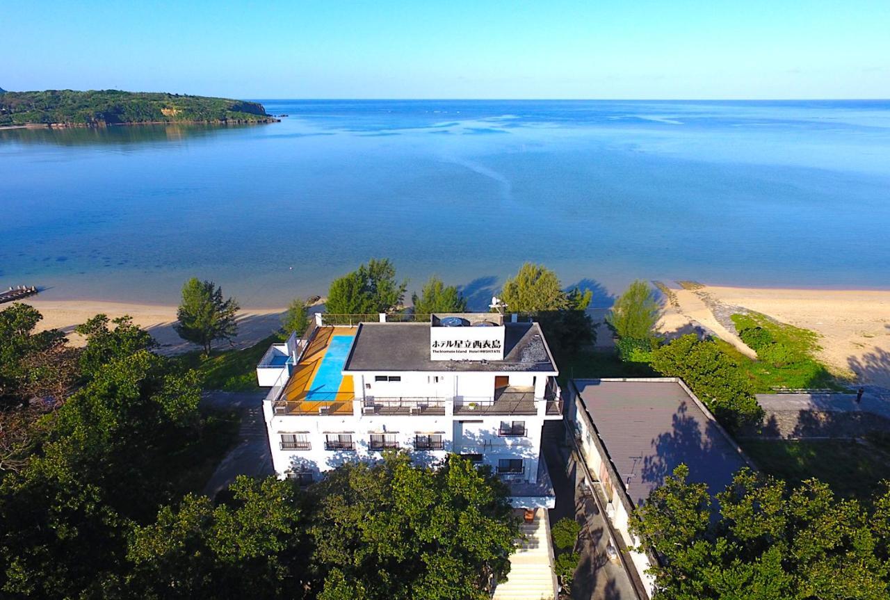 Hotel Hoshitate Iriomotejima Urauchi Екстер'єр фото