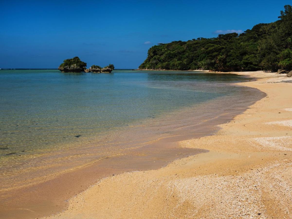 Hotel Hoshitate Iriomotejima Urauchi Екстер'єр фото