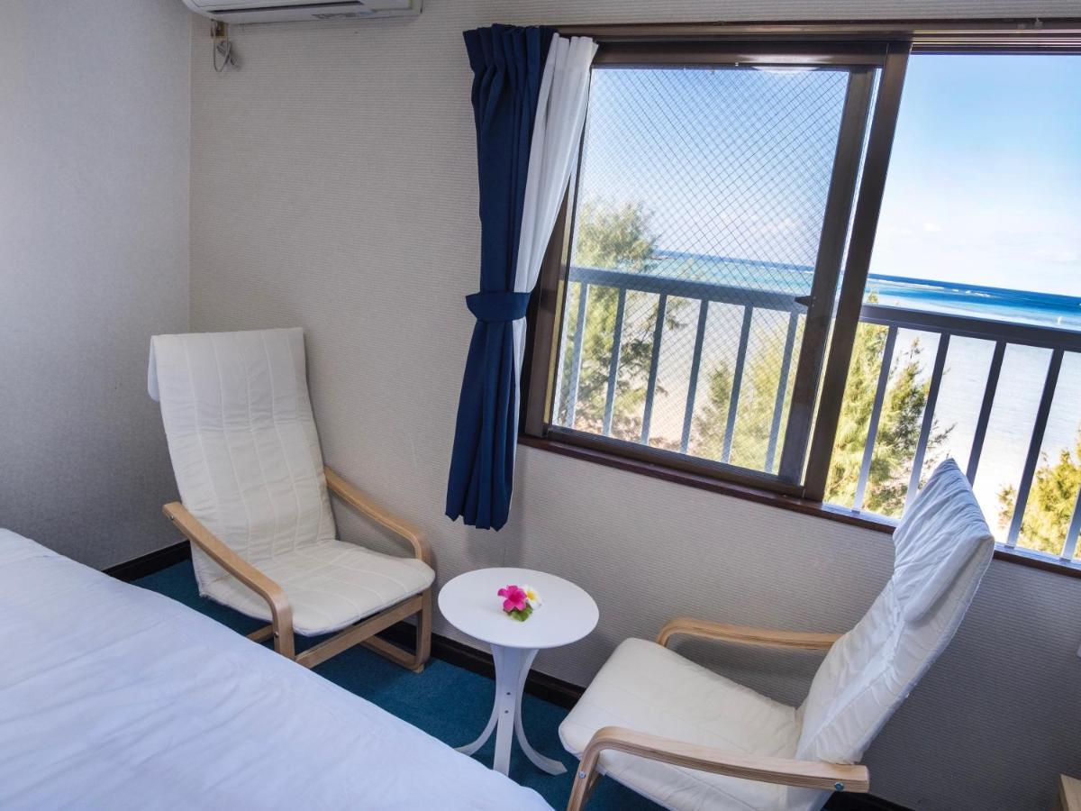 Hotel Hoshitate Iriomotejima Urauchi Екстер'єр фото