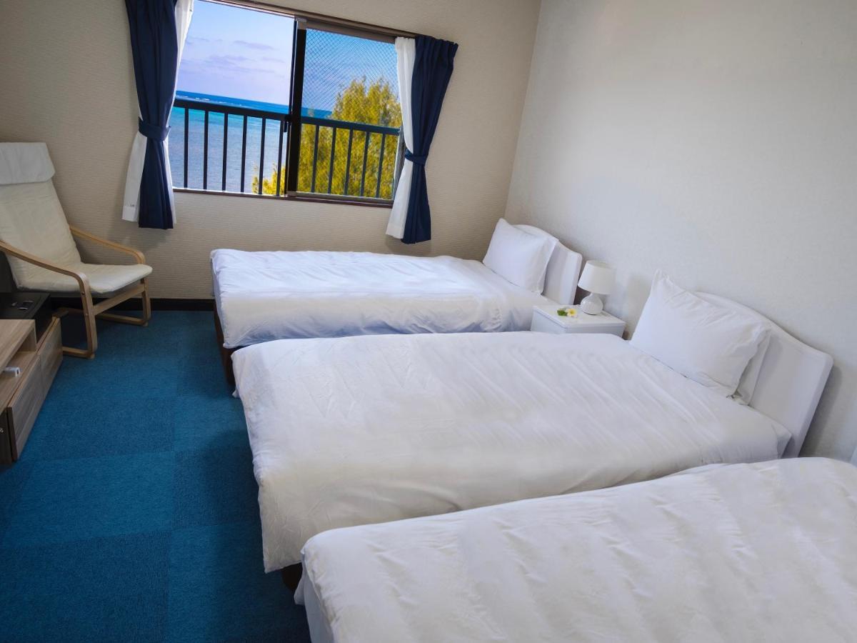 Hotel Hoshitate Iriomotejima Urauchi Екстер'єр фото
