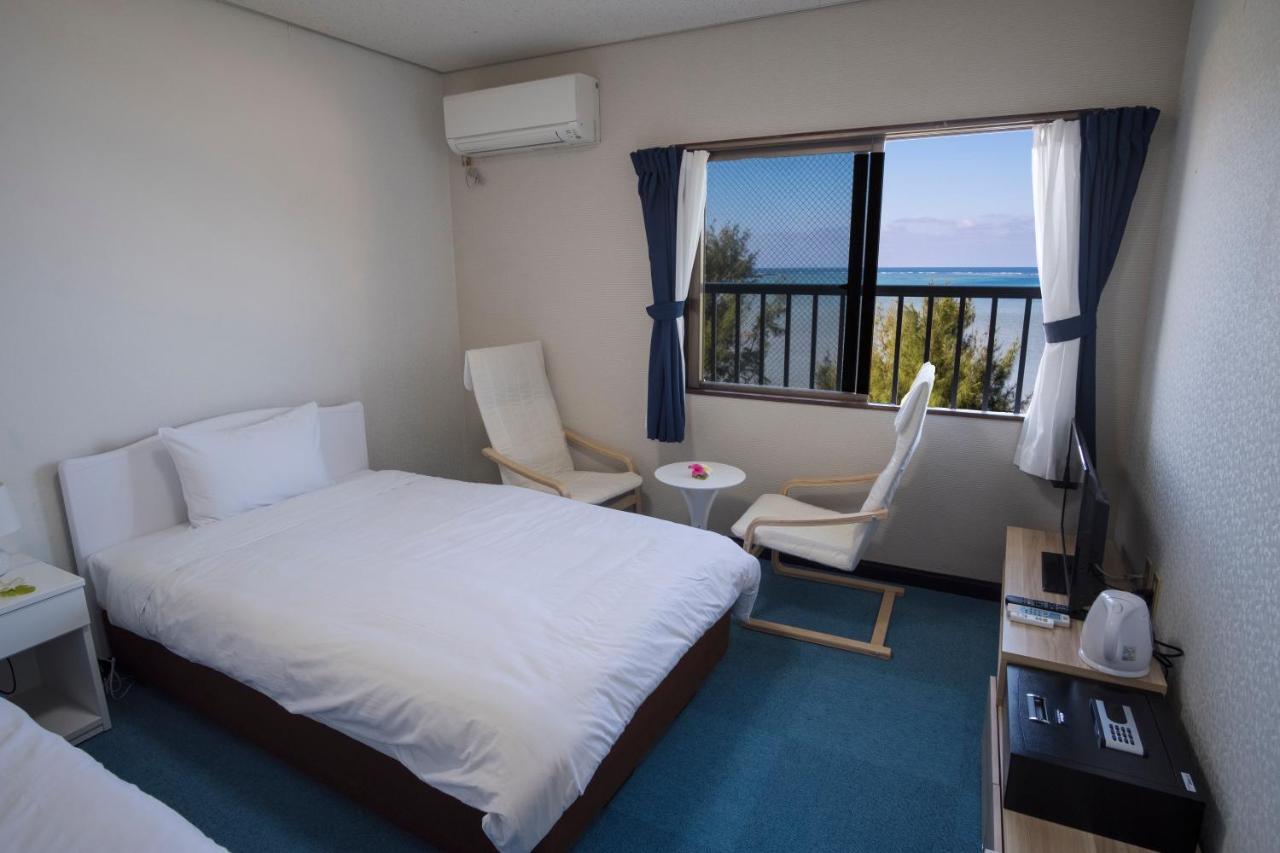 Hotel Hoshitate Iriomotejima Urauchi Екстер'єр фото