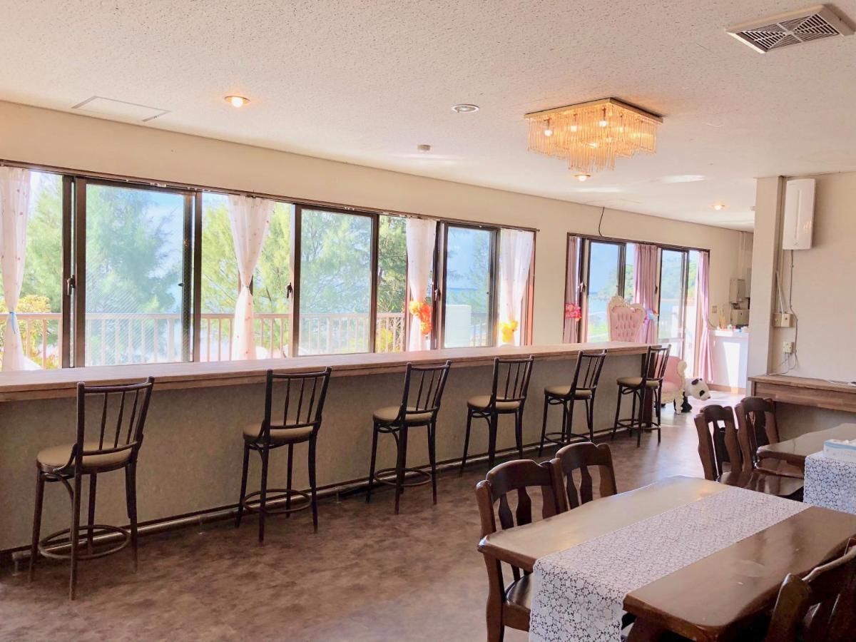 Hotel Hoshitate Iriomotejima Urauchi Екстер'єр фото