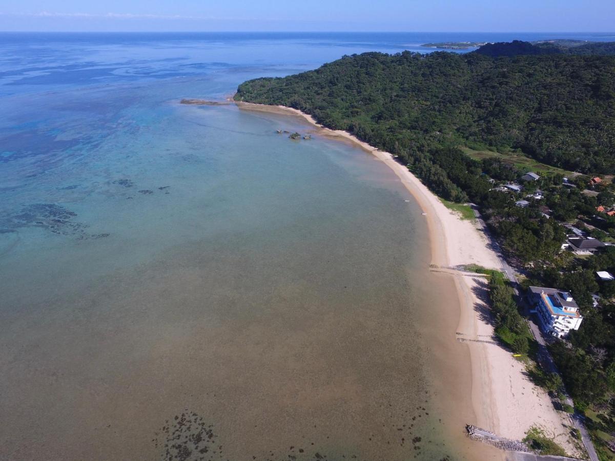 Hotel Hoshitate Iriomotejima Urauchi Екстер'єр фото
