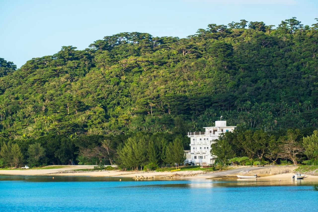 Hotel Hoshitate Iriomotejima Urauchi Екстер'єр фото